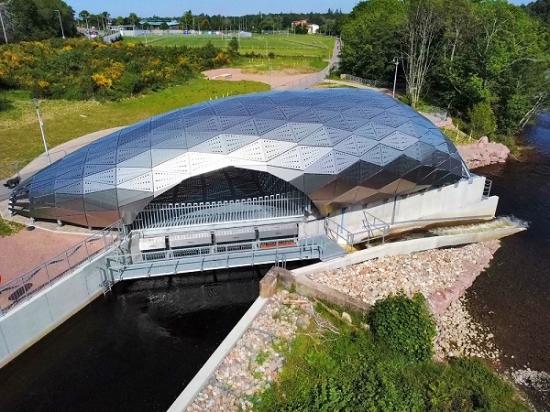 Photograph of Hydro Ness Announced As A Finalist In The Scottish Highlands Renewable Energy Awards