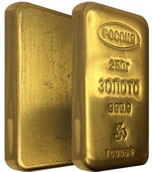 Photograph of UK Sanctions Russian Gold Exports