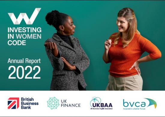 Photograph of Report Shows Progress In Boosting Investment In Uk's Women Entrepreneurs