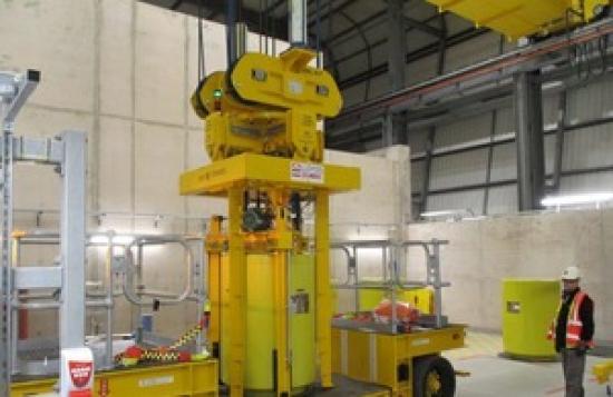 Photograph of New Magnox Supply Chain Strategy