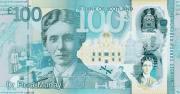 Thumbnail for article : Bank Of Scotland Unveils First £100 Polymer Note
