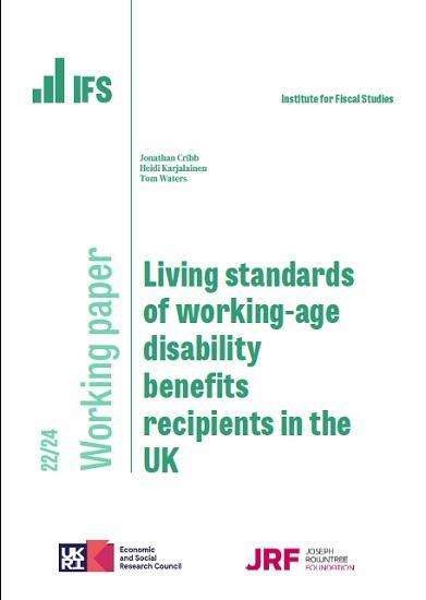 Photograph of Big Rise In Claims Means Disability Benefits Bill 70% Higher Than Expected - And Claimants On Average Waiting Five Months To Receive