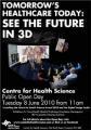 Thumbnail for article : Health Science Public Open Day on Tuesday 8 June