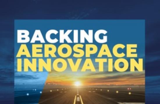 Photograph of New Aerospace Innovation To Propel Uk To Growth And Greener Skies Backed By £273 Million