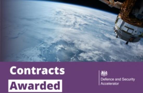 Photograph of £1 Million In Contracts Awarded To Enhance The Uk's Space Capabilities