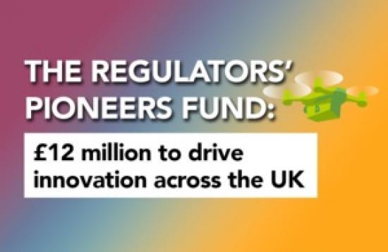 Photograph of Flying Taxis And Vaccine Carrying Drones: £12 Million Fund Opens For Regulators To Drive Innovation Across The UK