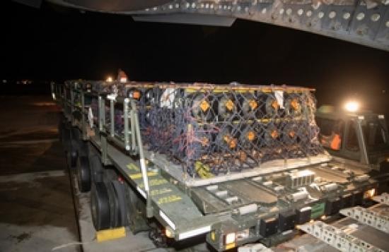 Photograph of UK To Send Scores Of Artillery Guns And Hundreds Of Drones To Ukraine