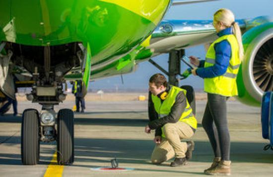 Photograph of £1.5 million to boost recruitment into the aviation sector