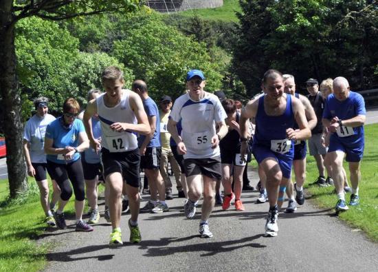 Photograph of Busy Business People Get Moving - ‘Weekend Warrior' Exercise Still Lowers Risk Of Premature Death - New Research