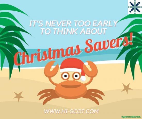 Photograph of Save Or Borrow From Hi-scot Credit Union