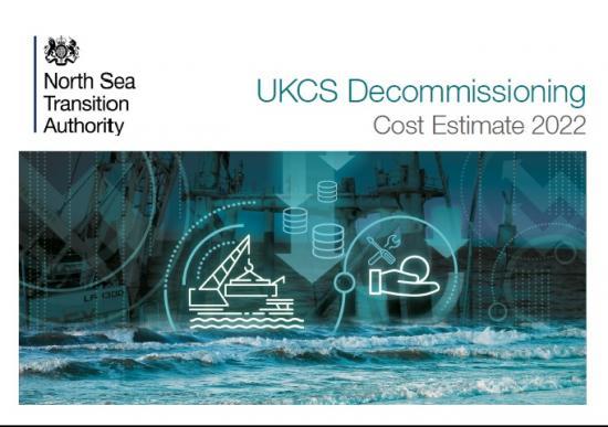 Photograph of UKCS Decommissioning Cost Estimate Drops 25% To £44.5bn