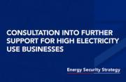 Thumbnail for article : Government To Consider Further Relief For Energy Intensive Industries