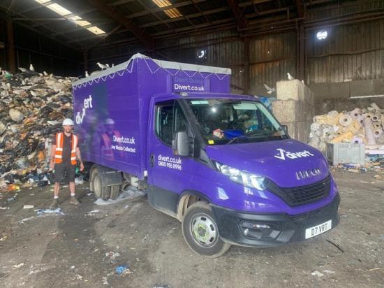 Photograph of DEATH FROM ABOVE: War declared between bin men and monster seagulls