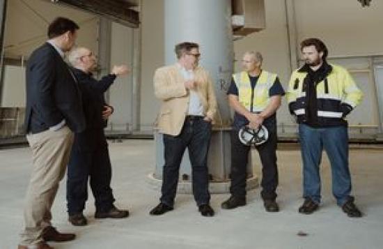 Photograph of Highlands And Islands Play Key Role In UK Defence