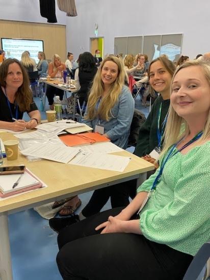 Photograph of A Warm Highland Welcome For Probationer Teachers