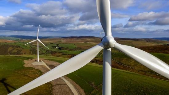 Photograph of Thurso Area In Scotland To Benefit From RES Wind Farm Scheme