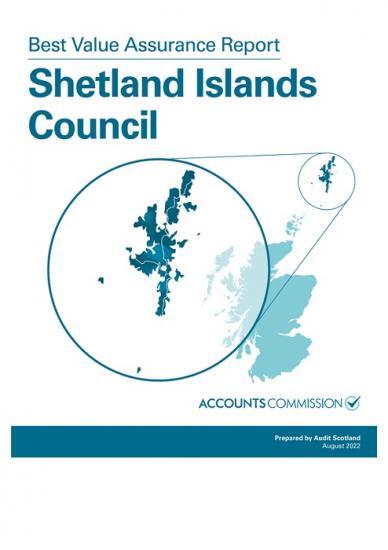 Photograph of Uncertainty Over Whether Shetland Islands Council Can Deliver Urgent Change