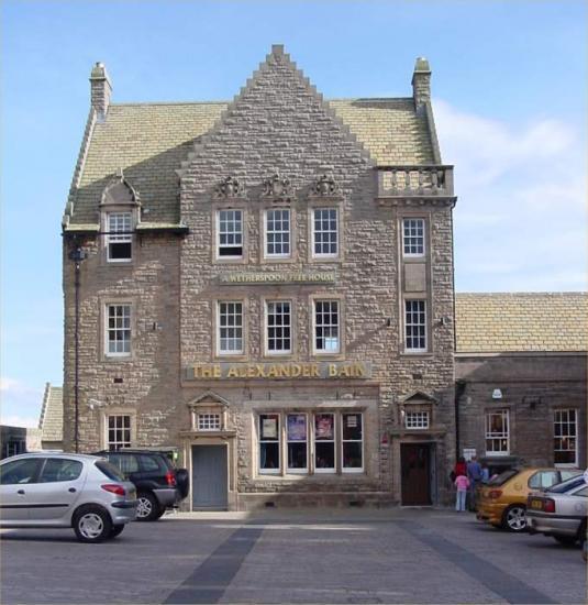 Photograph of Wetherspoons In Wick Closes On 11 September After Sale To New Owner