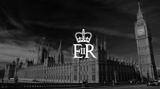 Photograph of Her Majesty The Queen's Lying-in-state At The Palace Of Westminster (Houses Of Parliament) - Guidance