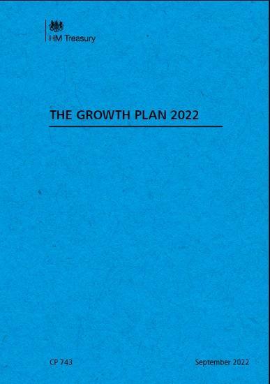 Photograph of The Budget And Growth Plan From HMRC Perspective