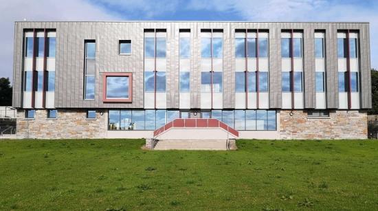 Photograph of £2.8m Funding Announced For Orkney Research and Innovation Campus (ORIC) Expansion