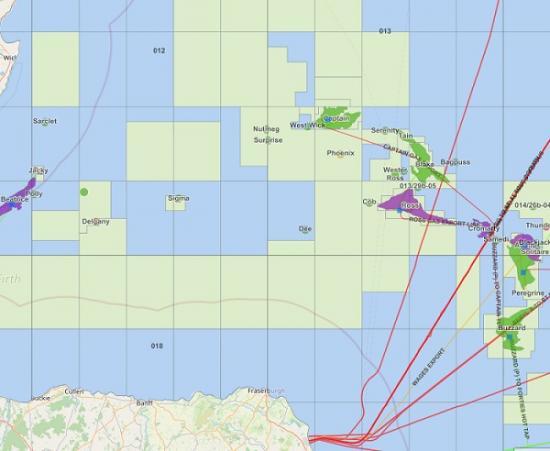 Photograph of North Sea Discovery Serenity 