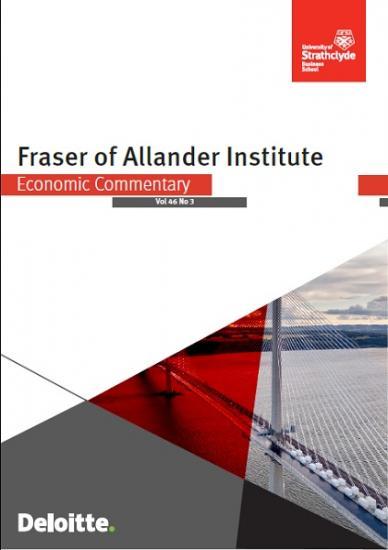 Photograph of Scotland Likely To Enter Recession As Costs Continue To Rise