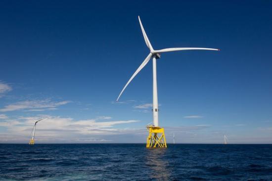 Photograph of Seagreen Supports £1bn Economic Boost To Scotland By SSE Renewables