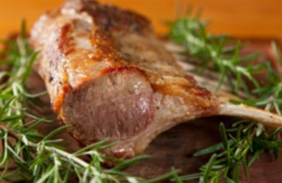 Photograph of British Lamb Shipped To America For First Time In Over Two Decades