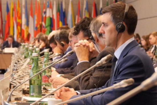 Photograph of Russia's Needless War Has Inflicted Suffering On Too Many: Uk Statement To The Osce