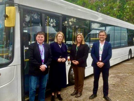 Photograph of Highland Council To Expand In-house School Transport Service