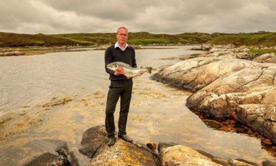 Photograph of Outer Hebrides Salmon Business Expands And Creates Jobs