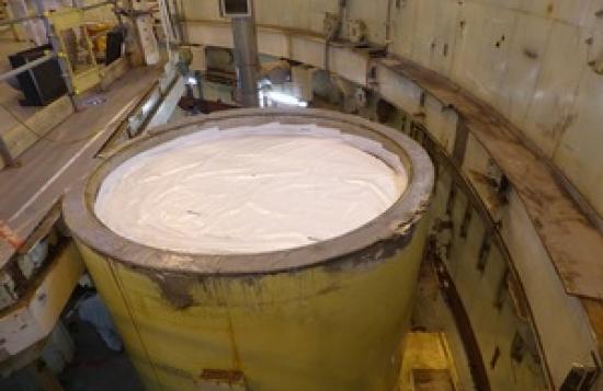 Photograph of Dounreay Recycles 98% Of Reactor Decommissioning Waste