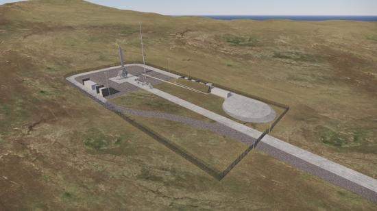 Photograph of Orbex To Build And Manage Sutherland Spaceport