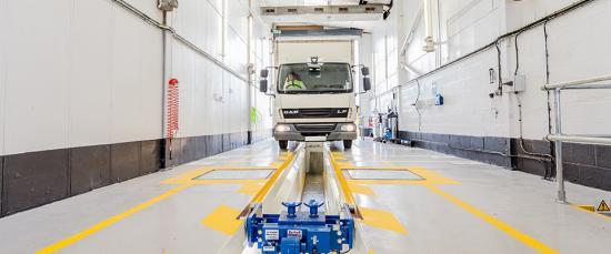 Photograph of Free Rolling Tyres - Changes To The Annual Test