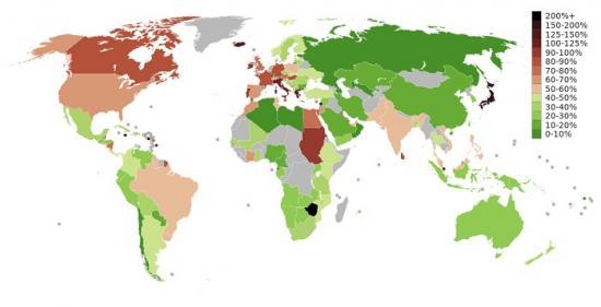 Photograph of The Whole World Is Facing A Debt Crisis - But Richer Countries Can Afford To Stop It