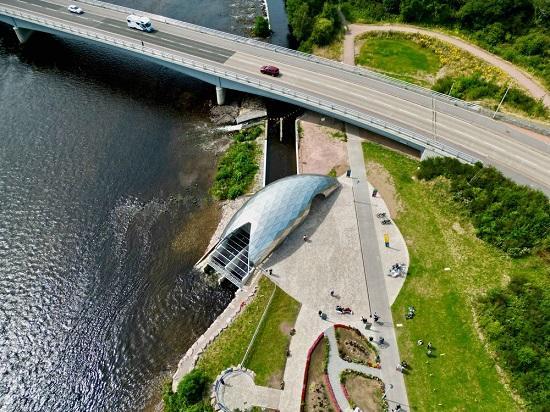 Photograph of Council Leading Way In Scotland Through Its Proactive Use Of Climate Focused Salix Investment Fund