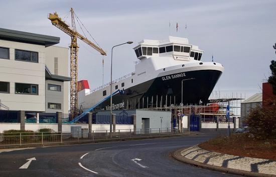 Photograph of You Could Not Make It Up - The Scottish Ferries Fiasco As HIE Enters The Fray