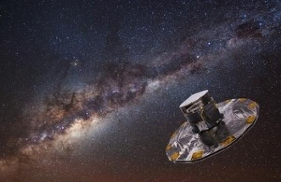 Photograph of Gaia - The Mission To Map The Universe