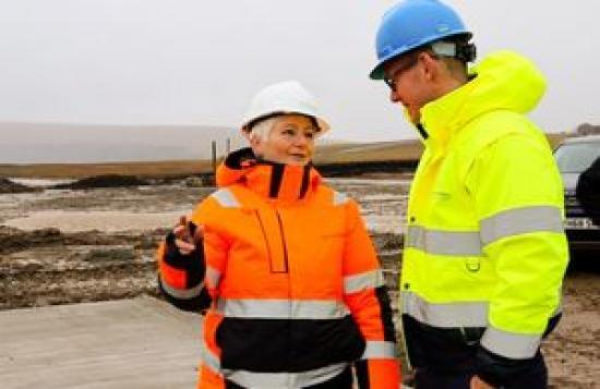 Photograph of Shetland Enters New Frontier As UK Space Industry Leader