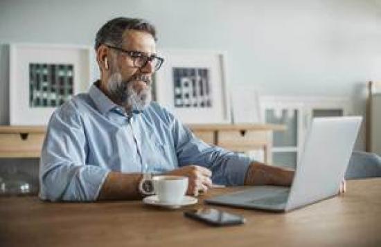 Photograph of New Online Armed Forces Compensation Service Goes Live