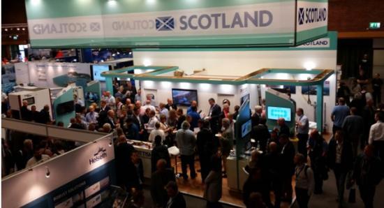 Photograph of Team Scotland Gears Up For Aqua Nor 2023