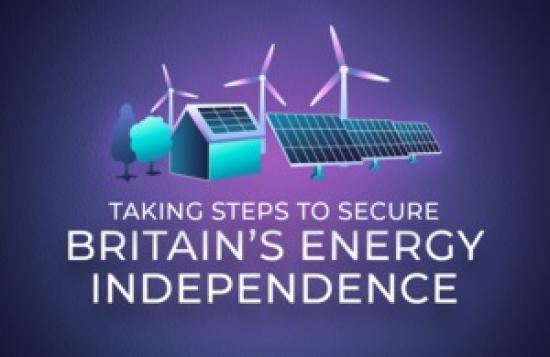 Uk Government Takes Major Steps Forward To Secure Britain's Energy ...