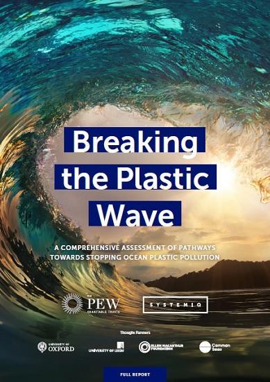 Photograph of Negotiations Officially Underway To Achieve Far-reaching Global Plastic Treaty