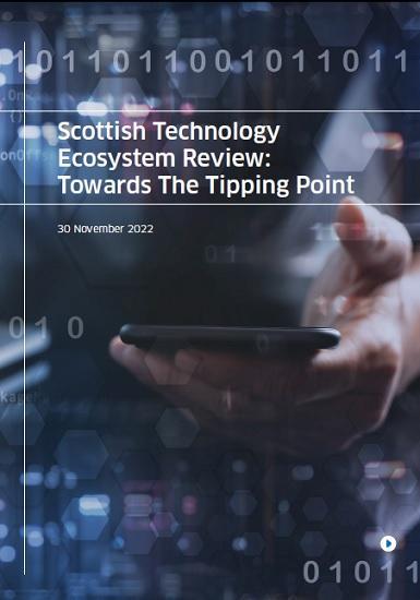 Photograph of Scottish Technology Ecosystem Review: Towards The Tipping Point