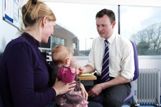 Photograph of Concern Over Low Rate Of 2 To 3 Year Olds Getting The Flu Vaccine