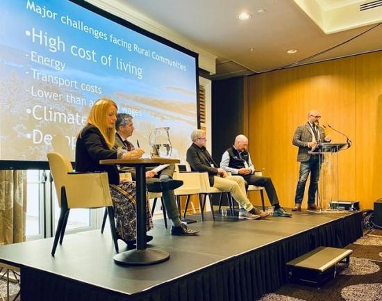 Photograph of Highland Tourism Conference First Since 2019