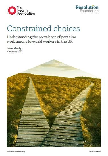 Photograph of Britain's Part-time Work Divide Offers Higher Life Satisfaction For Many Lower Earners, But Career Constraints Or Lower Living Standards For Others