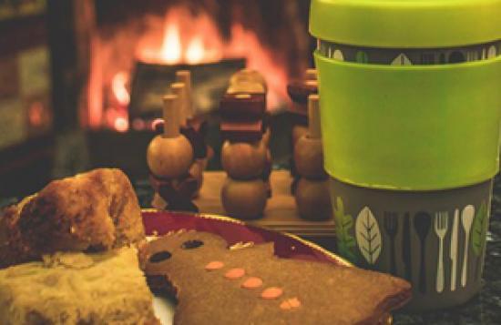 Photograph of 24 Ways To Waste Not This Christmas