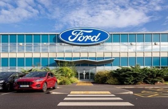 Photograph of Ford Accelerates Electric Car Production With Uk Government Support